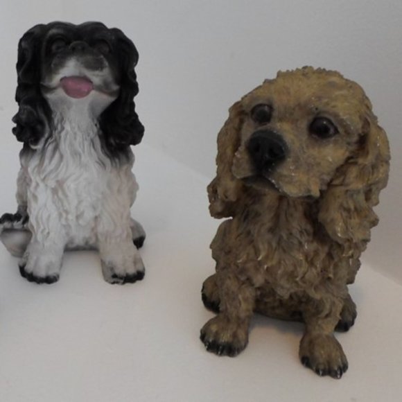 Resin Dog Figurine(s) - Picture 13 of 13